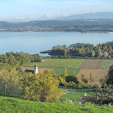 Vully-les-Lacs Swiss Borzoi House B&B 외부 사진