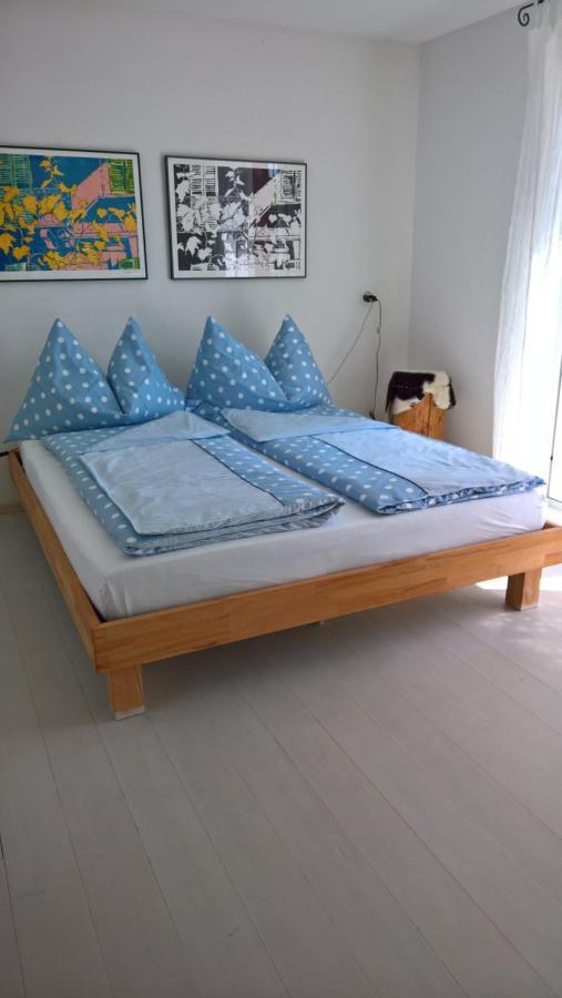 Vully-les-Lacs Swiss Borzoi House B&B 외부 사진