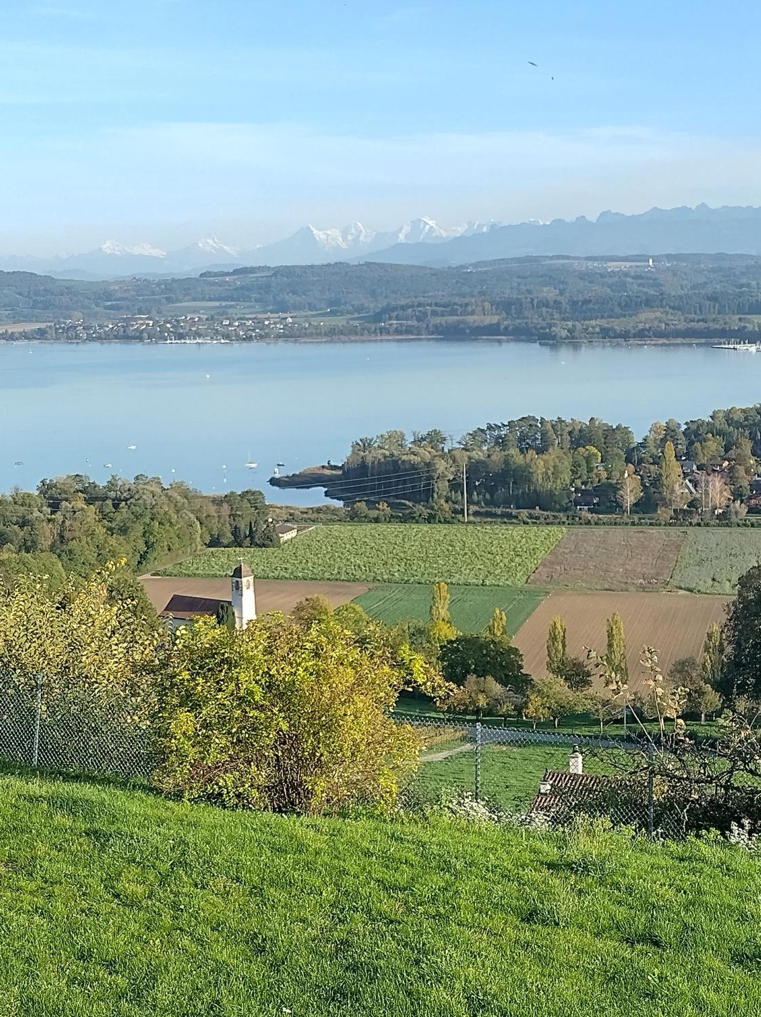 Vully-les-Lacs Swiss Borzoi House B&B 외부 사진