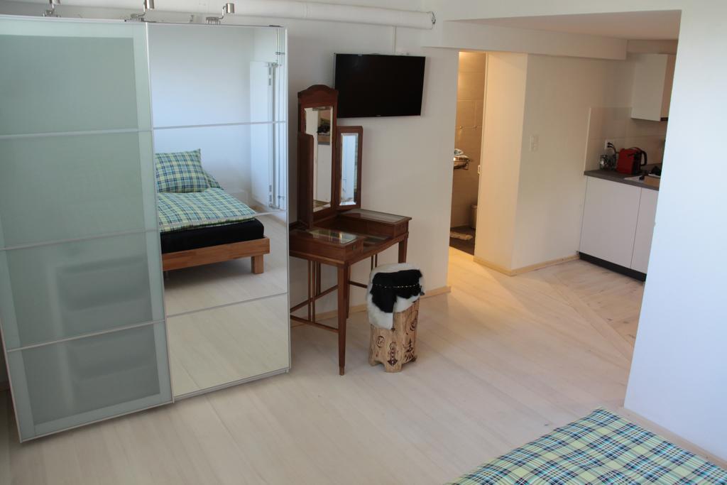 Vully-les-Lacs Swiss Borzoi House B&B 객실 사진